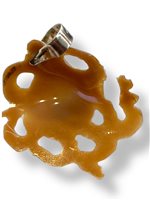 Anhänger Mandile 1922 Dame Cammei  in Silber Conchiglia 2MCICM62 - 2MCICM62